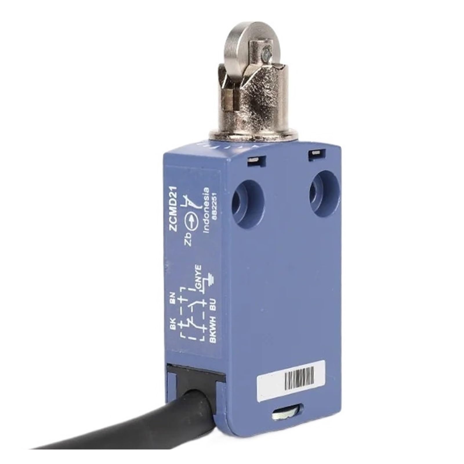 CLBSWYEJK Limit travel switch XCMD2102L2 sensor ZCMD21 roller ZCE02 2 wire