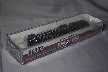 Amazon.co.jp: 1/150 稀少Nゲージ マイクロエースA6902 国鉄蒸気