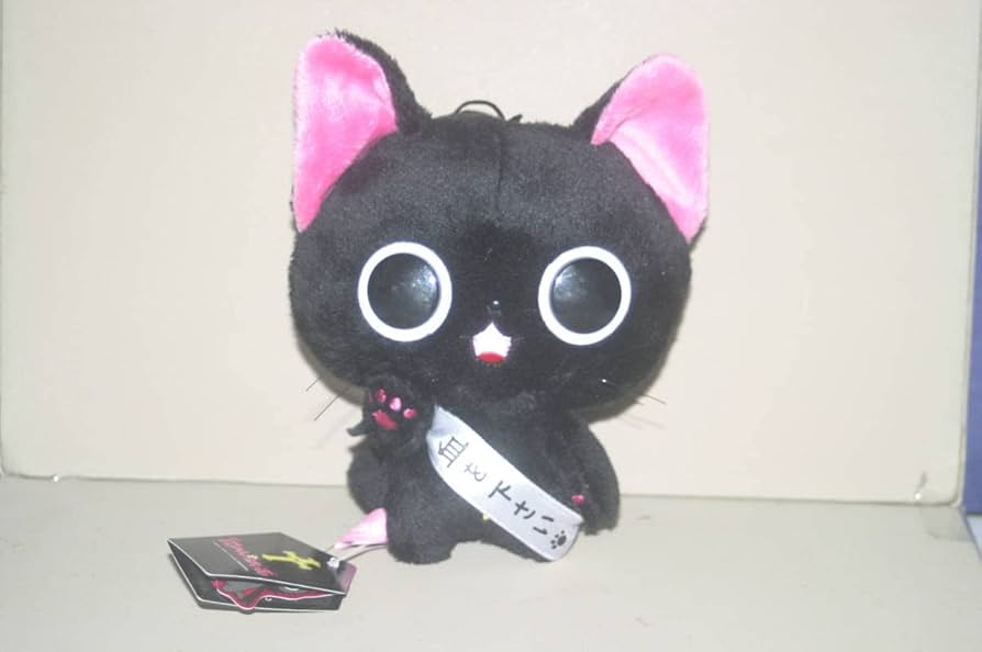 ニャンパイアぬいぐるみヒゲなし ニャンパイアぬいぐるみヒゲなし ニャンパイアぬいぐるみヒゲ