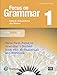 Value Pack: Focus on Grammar 1 Student Book with MyLab English and Workbook