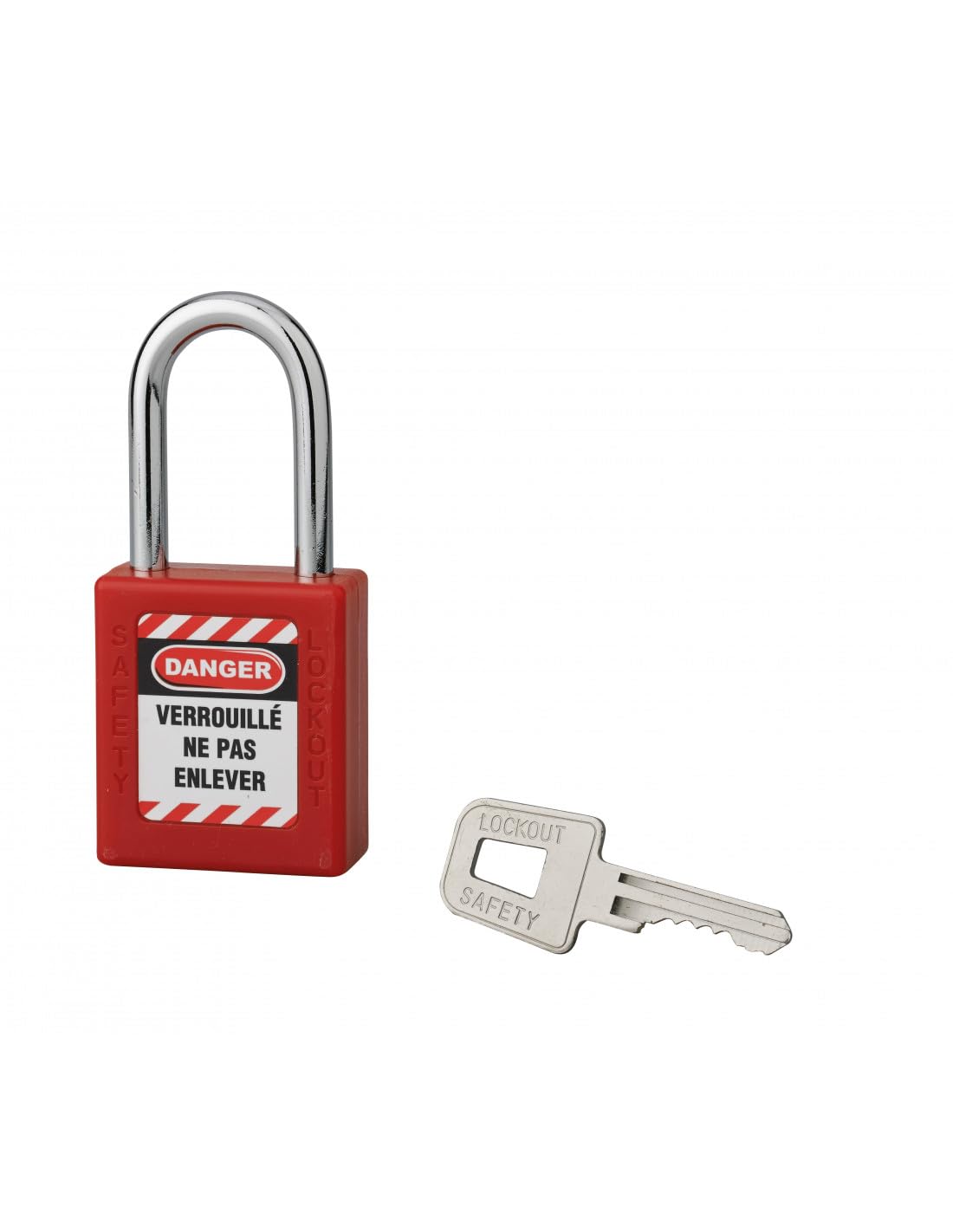 THIRARD - Cadenas de consignation 40 anse 38mm Rouge MV A3