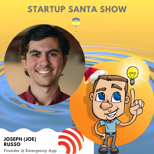 Joe Russo on the Startup Santa Show Hindsight 20/20
