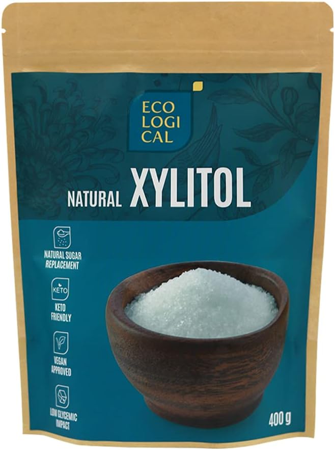 Ecological Natural Xylitol Sweetener 400 g