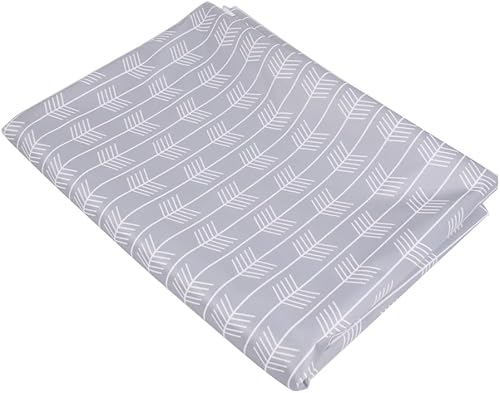 KOGITI Tela impermeable para pañales de bebé de doble capa, impermeable y transpirable. Perfecto para pañales de tela (5,39.3 pulgadas)
