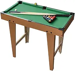 Bang Toys Mesa de Bilhar Sinuca infantil