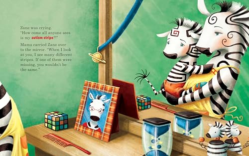Image of All My Stripes: A Story for Children with Autism