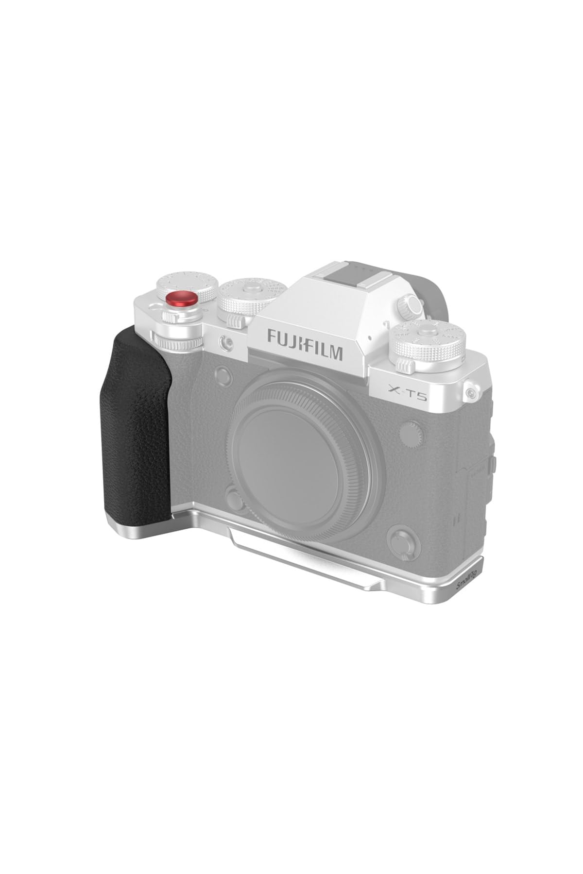 Amazon | SmallRig FUJIFILM X-T5用L型グリップ 4136 | カメラ用カメラ