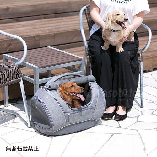 Amazon.co.jp: OPPO オッポ Pet Carrier muna DX ペットキャリア