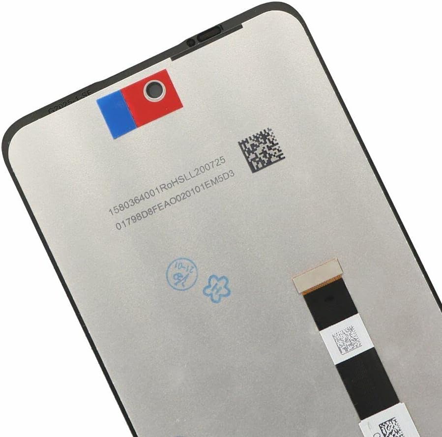 for Motorola Moto One 5G Ace/One 5G Ace UW Screen Replacement XT2113-1 XT2113-2 XT2113-3 XT2113-5 XT2113 LCD Screen Display Touch Digitizer Screen Assembly Replacement Part 6.7"