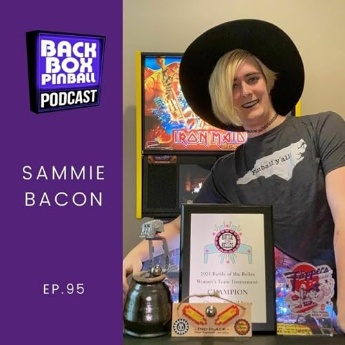 Page de couverture de Sammie Bacon