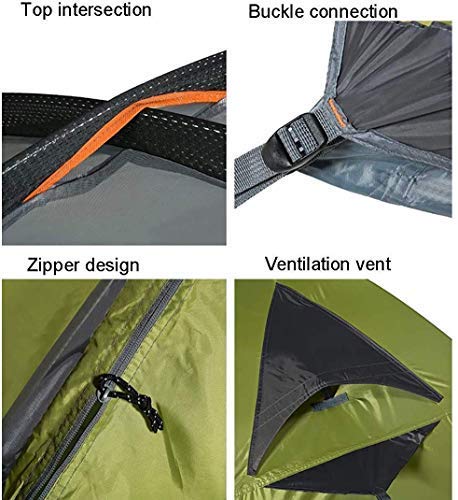 Consejos y comparativas para Comprar Refugios instantáneos para camping los 7 más buscados. 21 Imagen adicional