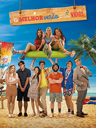 O melhor verão das nossas vidas