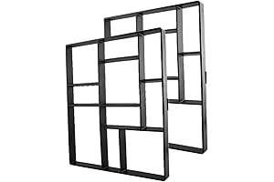 Quikrete Jumbo Corner Curbing Walk Maker