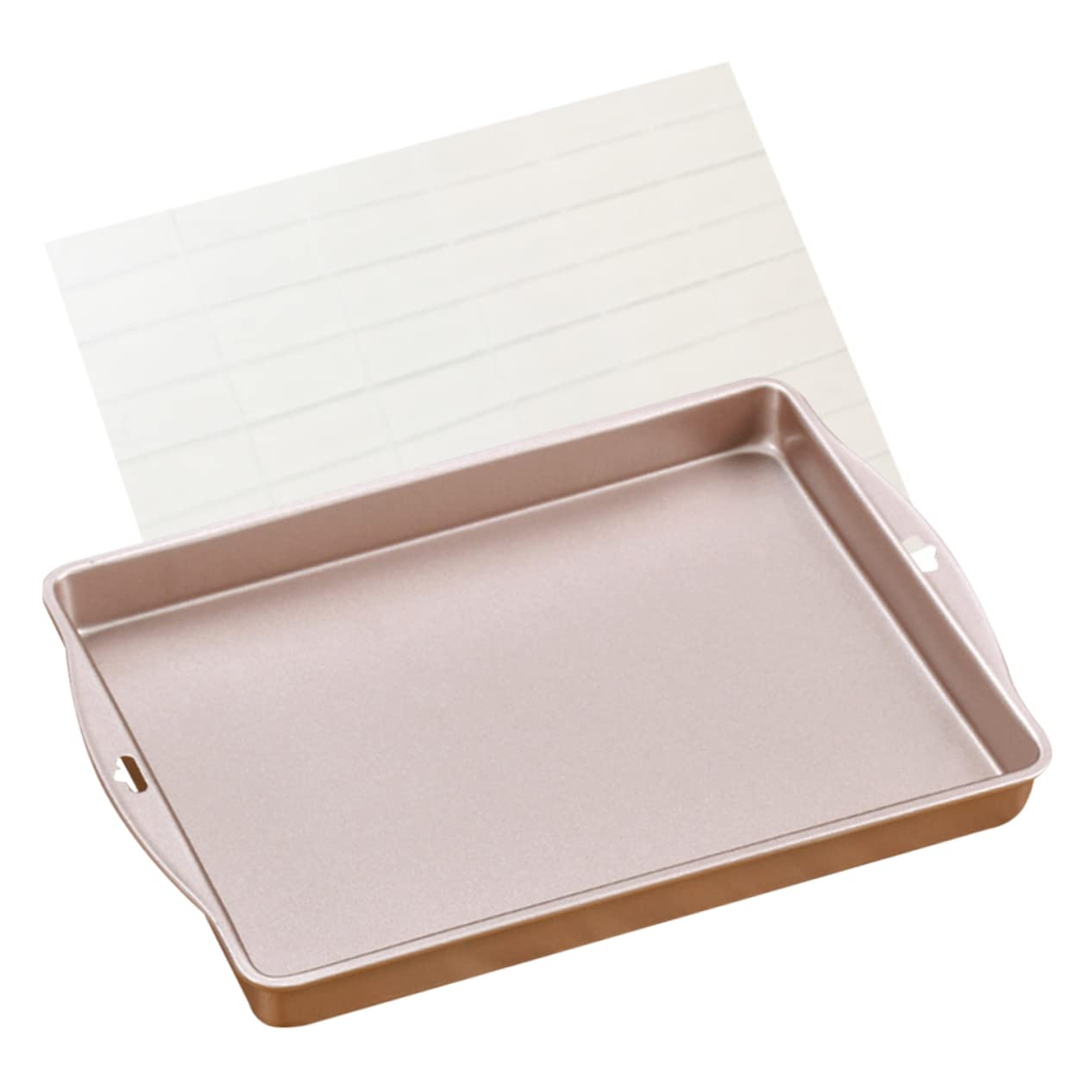 Moule à Nougat Rectangulaire Antiadhésif Professionnel Outil De