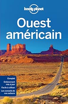 Paperback Ouest américain 7ed [French] Book