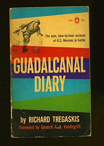 GUADALCANAL DIARY B002AS7OT0 Book Cover