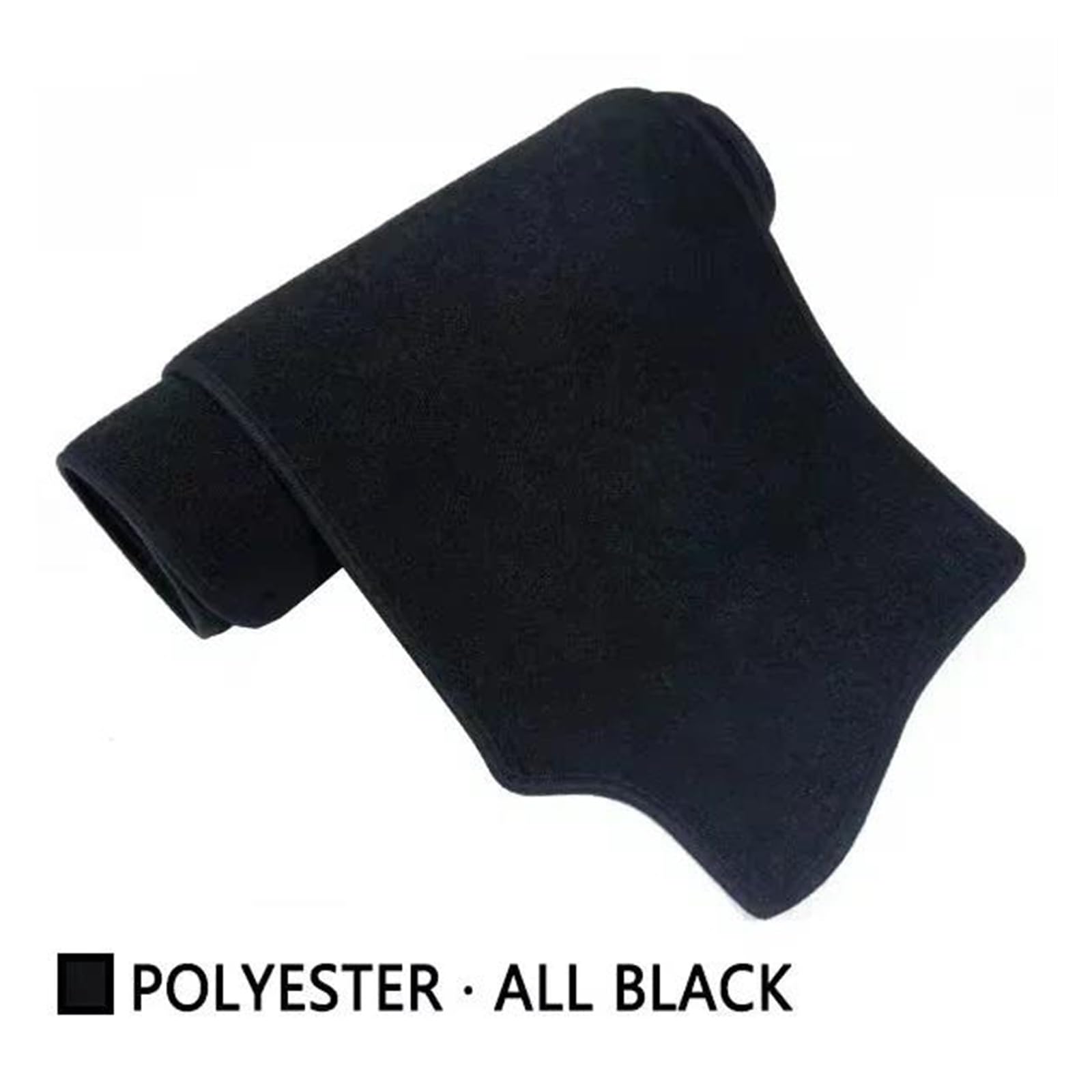 Dashboard Matte Für Cadillac CT5 2020-2023 Sonnenschutz Vermeiden Licht Pads Instrument Panel Teppiche Zubehör Auto Dashboard Abdeckung Matten Center Konsole Armaturenbrett Matte(PolyesterBlack,LHD)