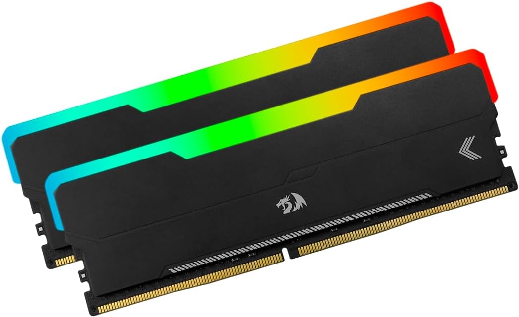 Redragon Magma 8GB 3200MHz RGB: Review Testado por 30 dias para gamers