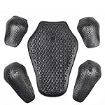 CE-Certification-Motorcycle-Jackets-Protection-Pads-Riding-Armor-Back-Shoulder-Elbow-Pads-Rider-Motocross-Protective-GearBlack-ESPRO-CP02
