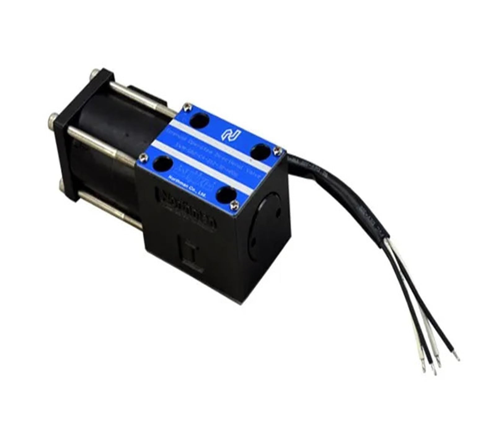 Nobirtbsa One Color Swm-G02-C4-D24-30-H006 Swm-G02-C4-D12-30-H006 Solenoid Valve(12V)