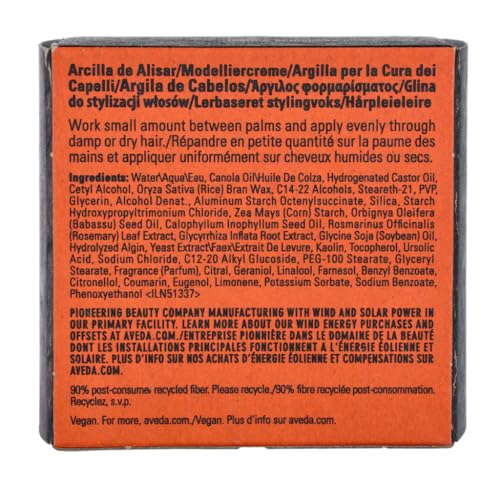 Aveda Men Pure-Formance Clay for Effortless Grooming - Image 4