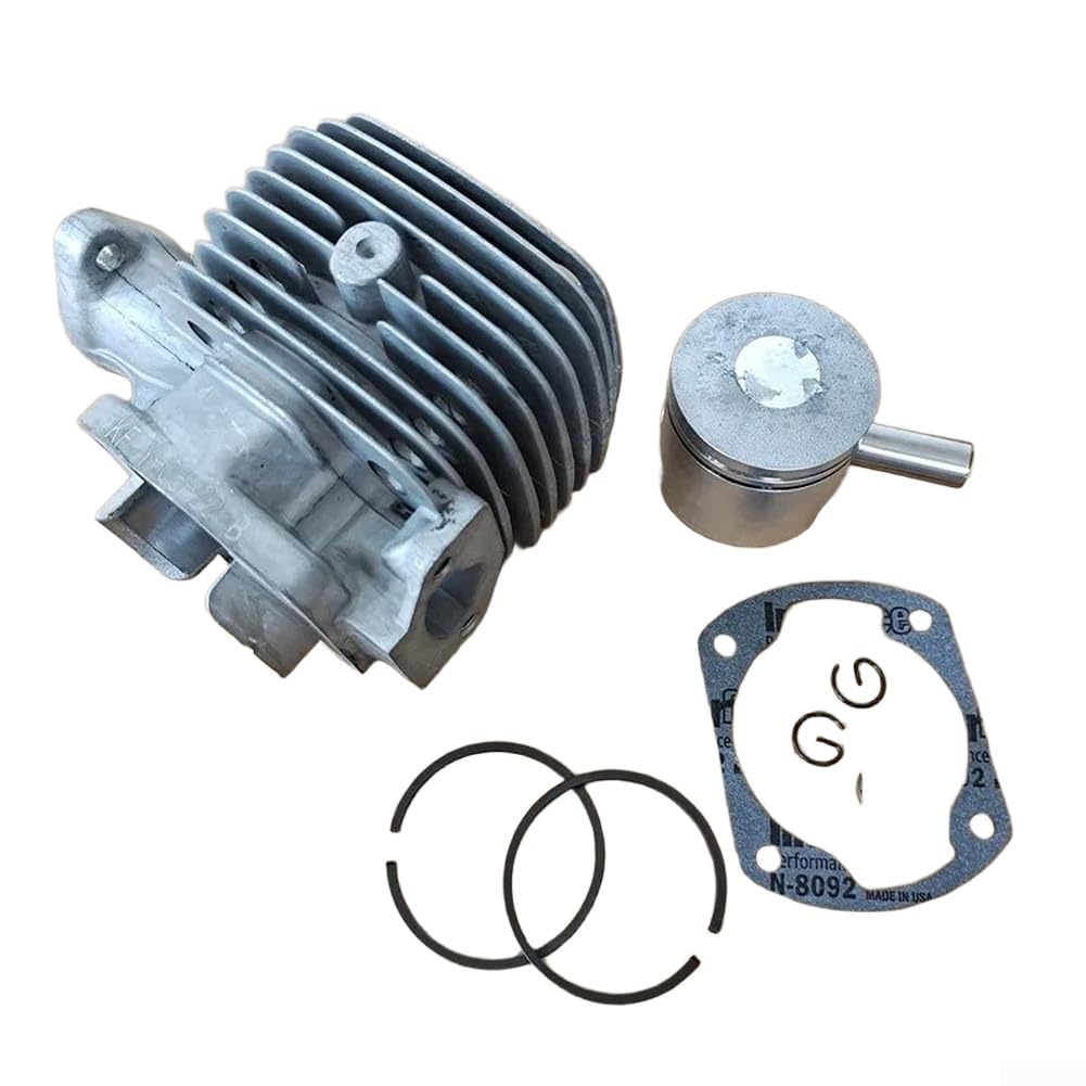 EC08 1E50FW Cilindro y kit de motor de combustible para 5801028000 2203108 piezas de repuesto de aspiradora para soplador de hojas, accesorios de equipo de jardín