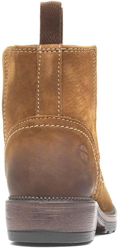 Cotswold Womens/Ladies Laverton Slip On Leather Ankle Boot