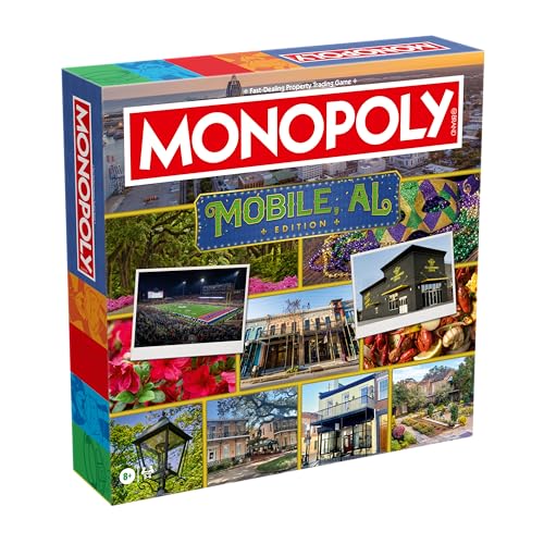 Monopoly Edición Mobile, AL 2-6 Jugadores miniatura 1