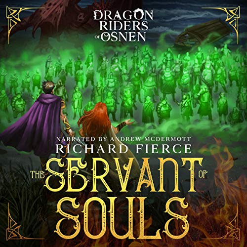 The Servant of Souls by Richard Fierce episode artwork