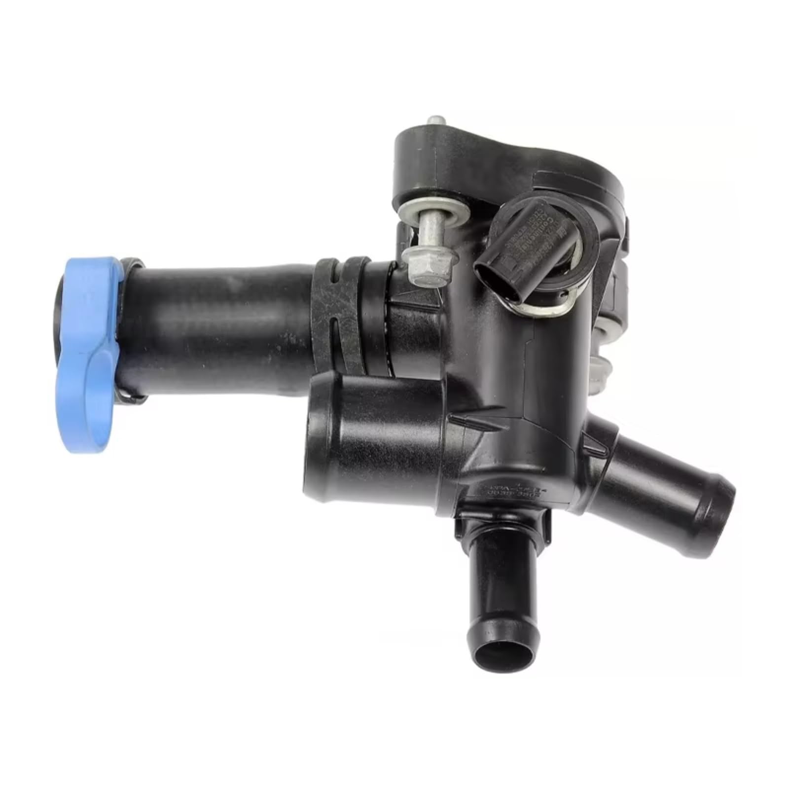 Coolant Thermostat Compatible With GMC For Acadia For Terrain SLT For SLE Sport Utility 4-Door 2020 Auto Engine Coolant Water Outlet Thermostat 12656446