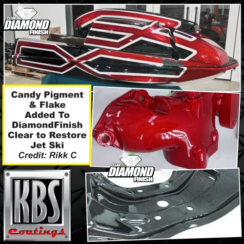 Kbs Coatings 8304 Diamondfinish Watercolor Clear Coat thumb #6