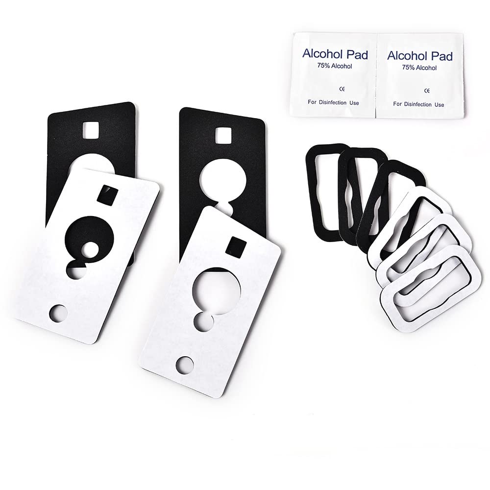 G-PLUS Roof Cab Light Running Lamp Anti-Leak Seal Gaskets 10PCs Compatible with 2003-2009 Hummer H2/2005-2009 Hummer H2 SUT