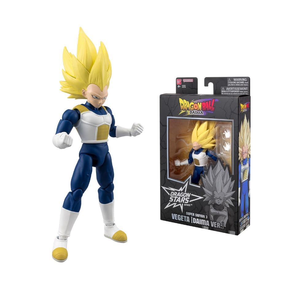 Amazon.co.jp: BANDAI - ドラゴンボールダイマ スーパーサイヤ人3