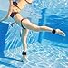 Sportneer Aquatic Exercise Equipment Water Aerobics Combo Set Includes High Density Water Weights Dumbbell Aqua Belt Water Ankle Weights for Pool Exercise Aquatic Therapy Pool Fitness Water Exercise