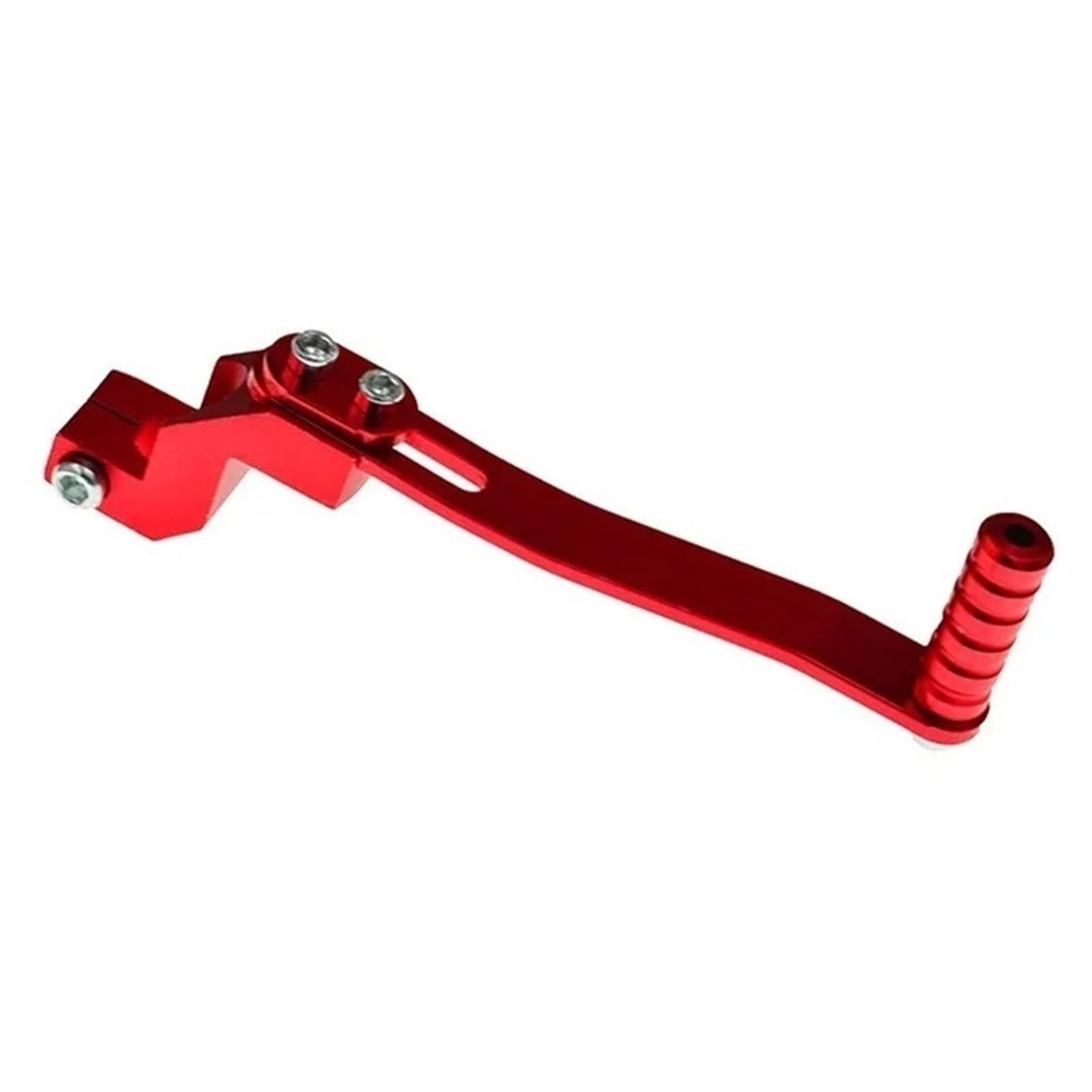 DYXYLKYHX Motorcycle Shift Shifter 1pc Folding Gear Shift Lever Motorcycle Bikes Shifter Rear Footpegs Change Linkage Pedal Replacement Accessories