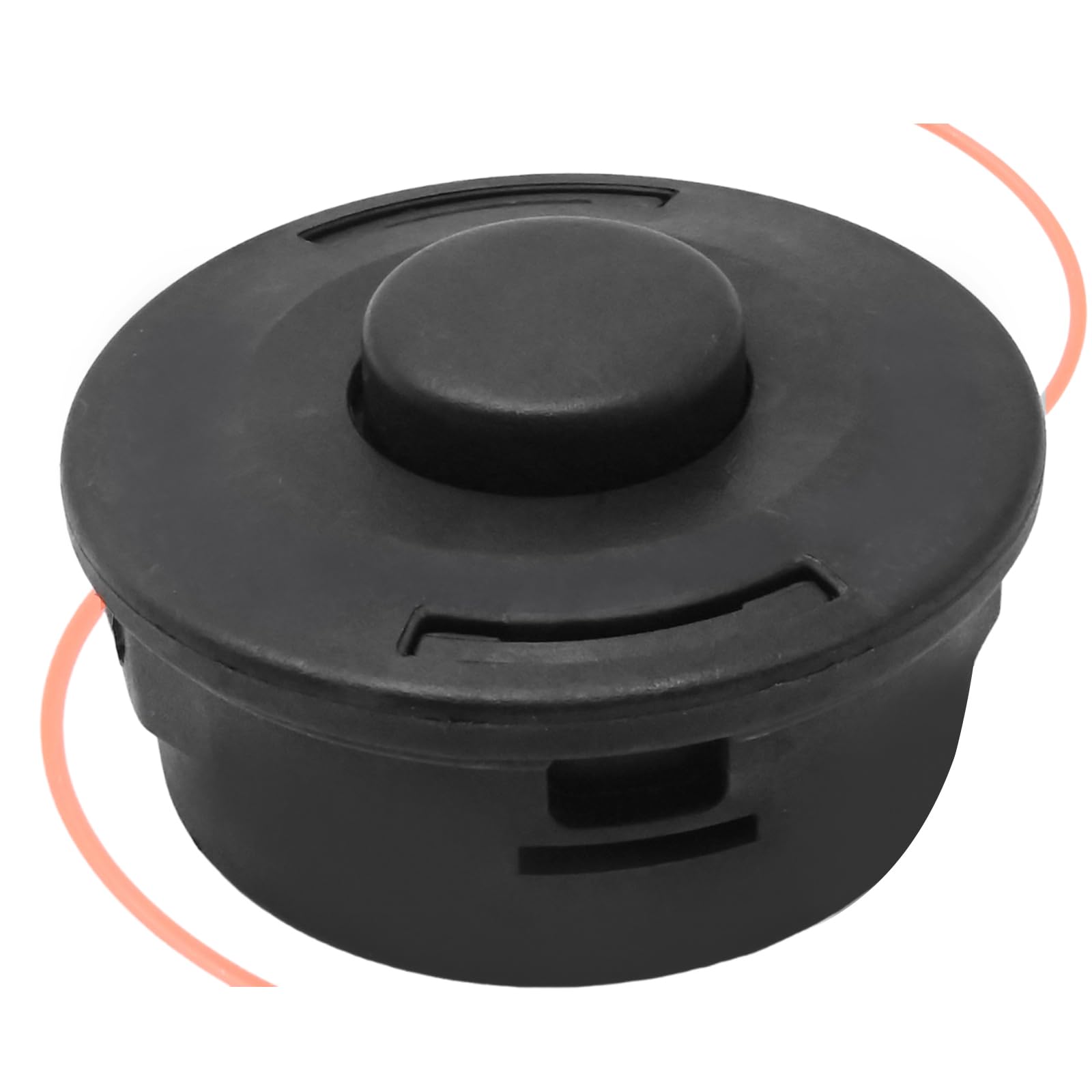 JUUDDENPARTS 4002 710 2108 Trimmer Head, Replacement for Stihl FS55 FS56 FS70 FS80 FS85 FS86 FS90 FS100 FS110 FS120, Replaces 4002 710 2191
