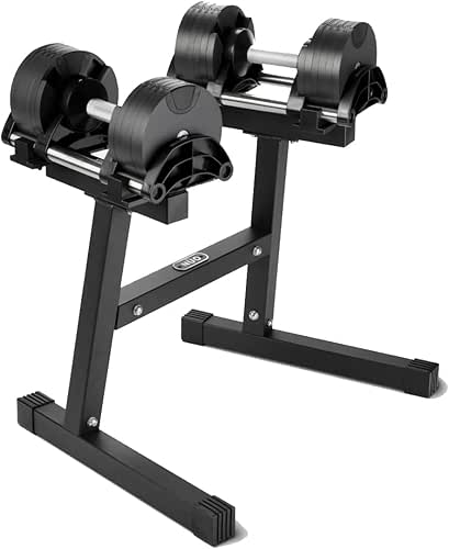 NÜOBELL® Floor Stand for NÜOBELL® Adjustable Dumbbells. Original Manufacturer.