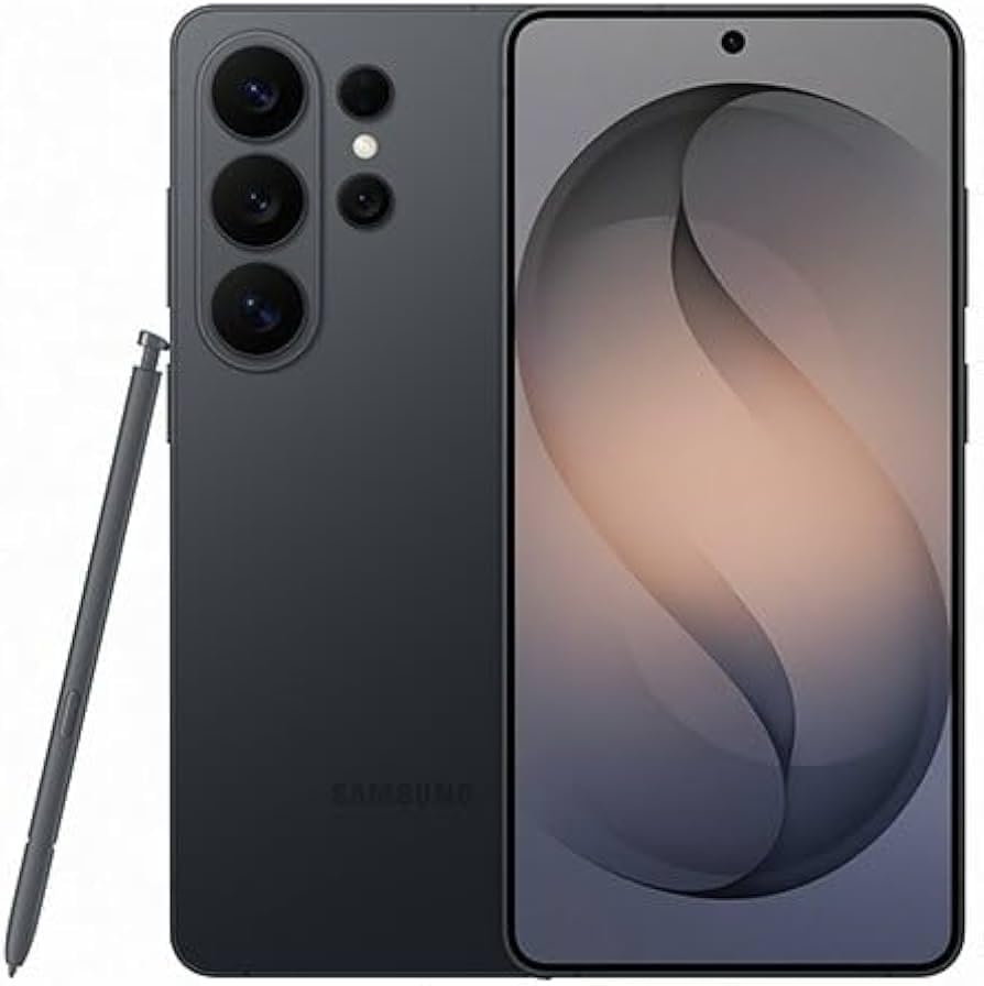 Best | Samsung Galaxy S26 AI Phone, 256GB Storage, 12GB RAM, Customized AP, Built-in Privacy Display, Photo Assist, 200MP Camera, 5000mAh Battery, Black - 1 Year Warranty/ | Model Galaxy S26 | 256GB STORAGE 2026 - view 1