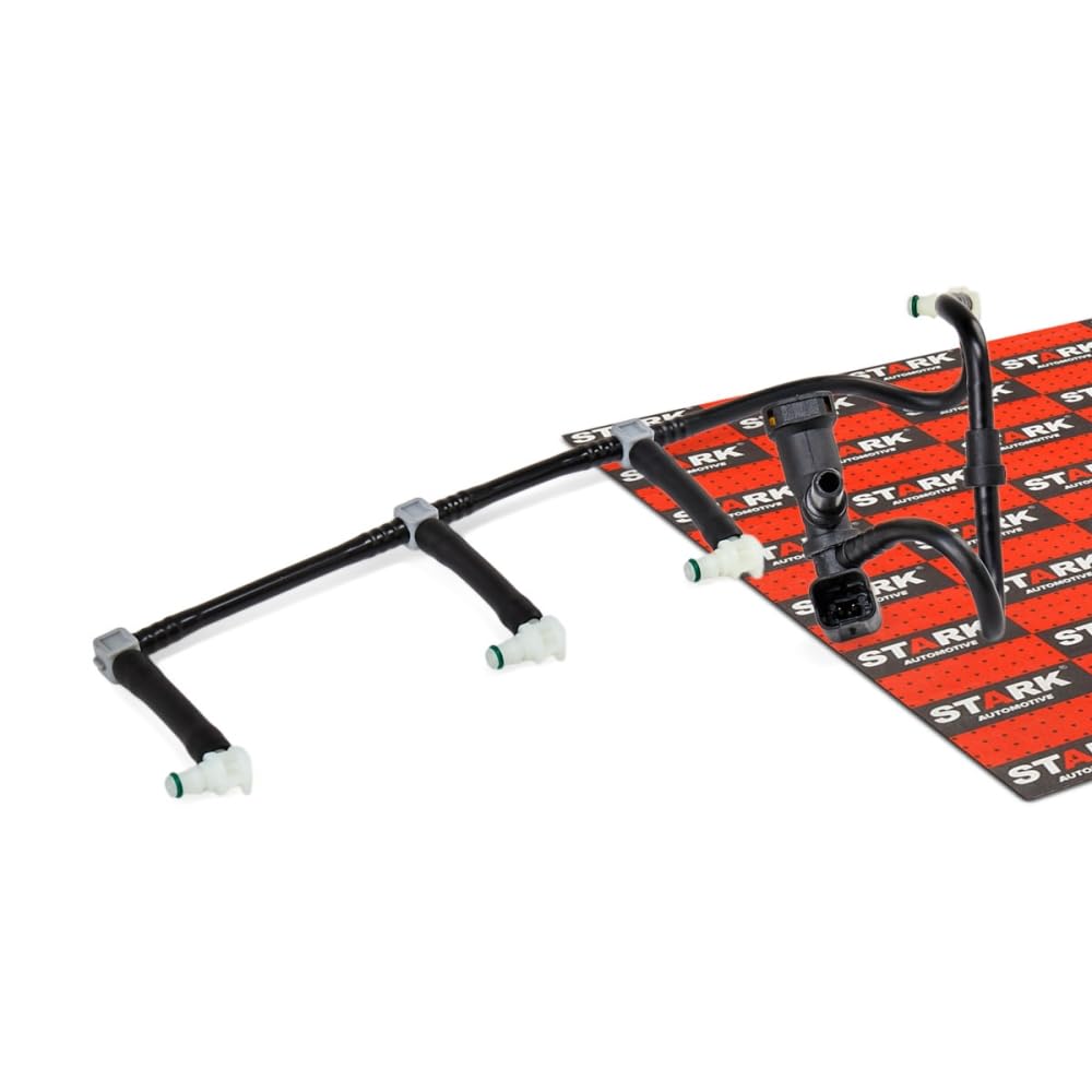 STARK SKHFO-3370055 Tubo flexible combustible de fuga Compatible con RENAULT MEGANE III Grandtour KZ0/1