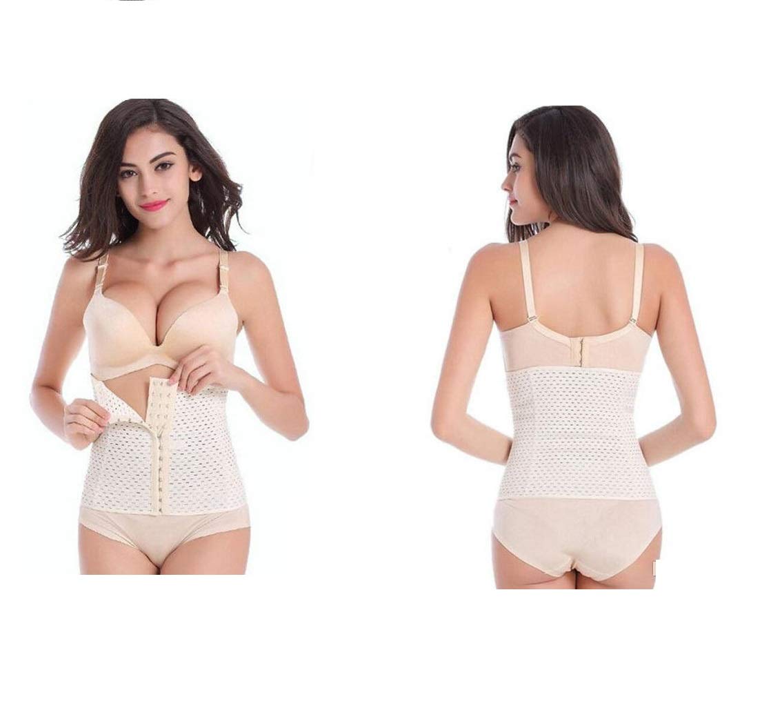 Strapped Therapy Waist Shaper Belt