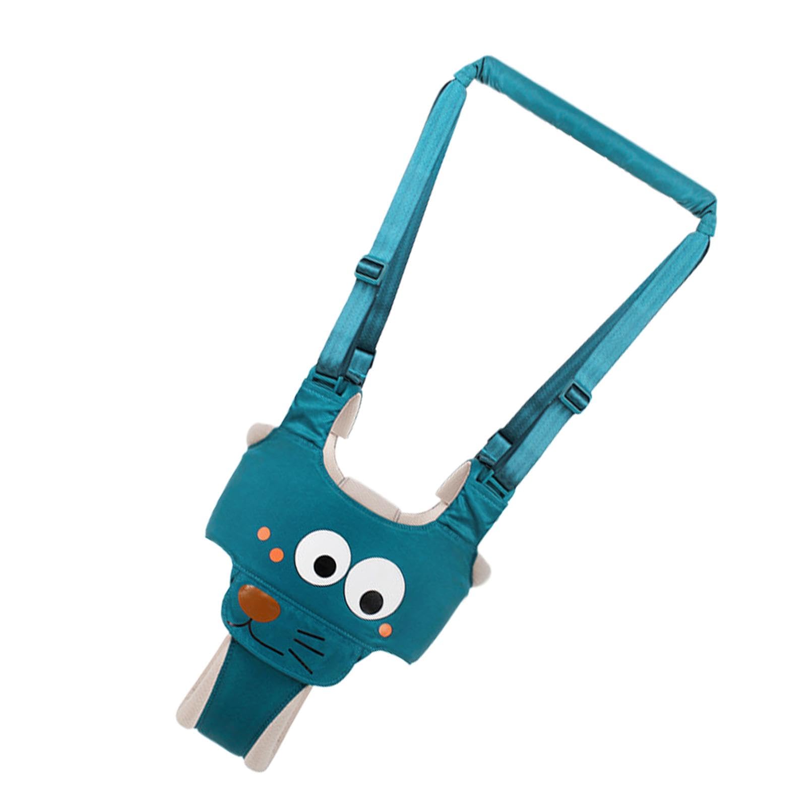 Imbracatura Da Passeggio Per Bambini - Cintura Assistente Morbida Per Imparare A Camminare