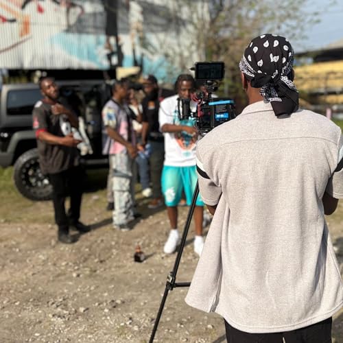 Tampa All-Star Male Cypher 1 (AUDIO)