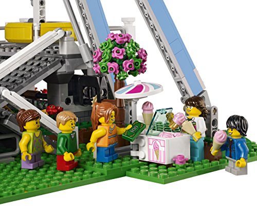 lego expert ferris wheel