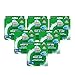 Scrubbing Bubbles Continuous Clean Drop-Ins, Blue Discs, 3 ct, 4.23 oz (Pack of 6)