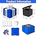 Imagen de DONGTATA 3D Caja de Regalo Sorpresa Dedo Medio Caja Broma Prank Gift Box Molesta Divertida Motivo Árbol de Navidad Ideal para Cumpleaños Navidad Fiestas Sorprende y Ríe