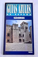 Cáceres 8480230959 Book Cover