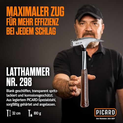 Picard Latthammer geraut 600g mit Magnet - 0029810 Picard Latthammer geraut 600g mit Magnet - 0029810