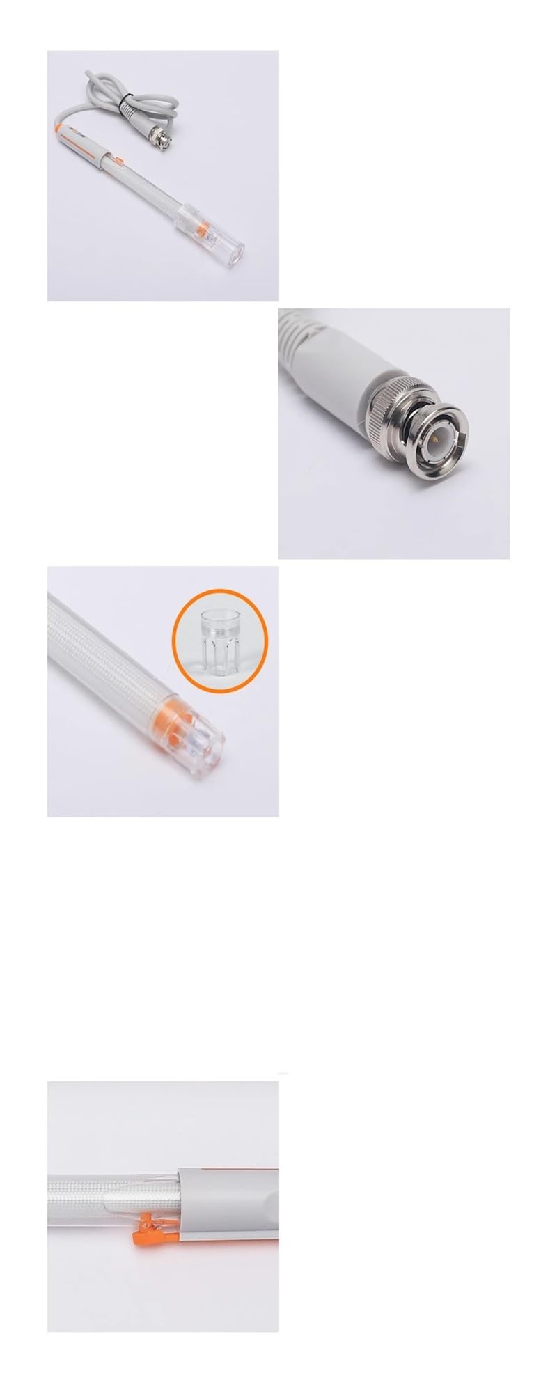 Elettrodo composito PH E-201F