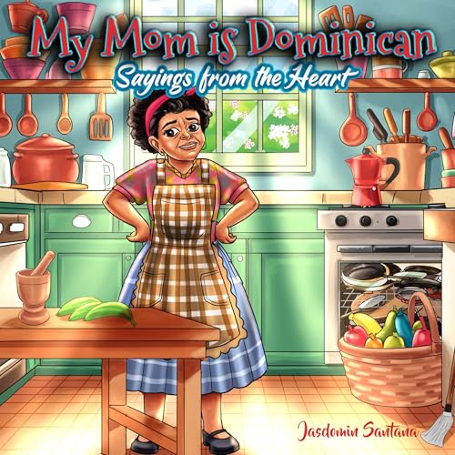 My Mom Is Dominican by Jasdomin Santana episode artwork