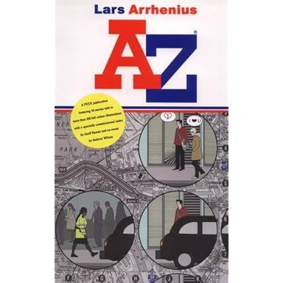 Arrhenius Lars